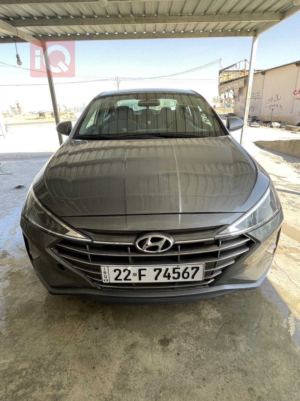 هیوندای ئەلەنترا